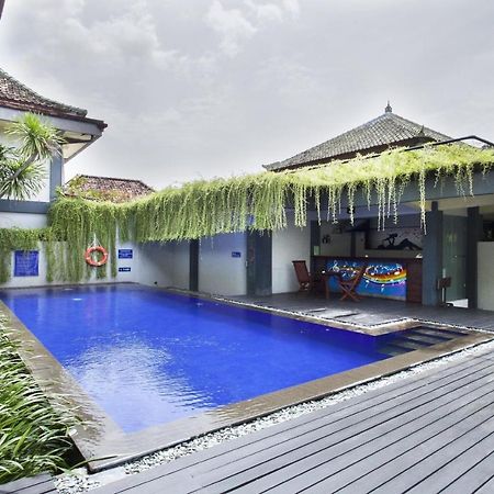 The Yani Hotel Bali Pesanggaran Eksteriør bilde