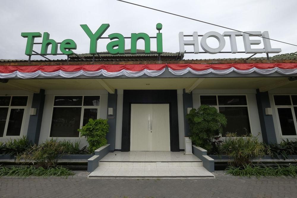 The Yani Hotel Bali Pesanggaran Eksteriør bilde