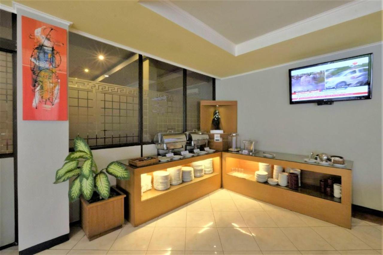 The Yani Hotel Bali Pesanggaran Eksteriør bilde