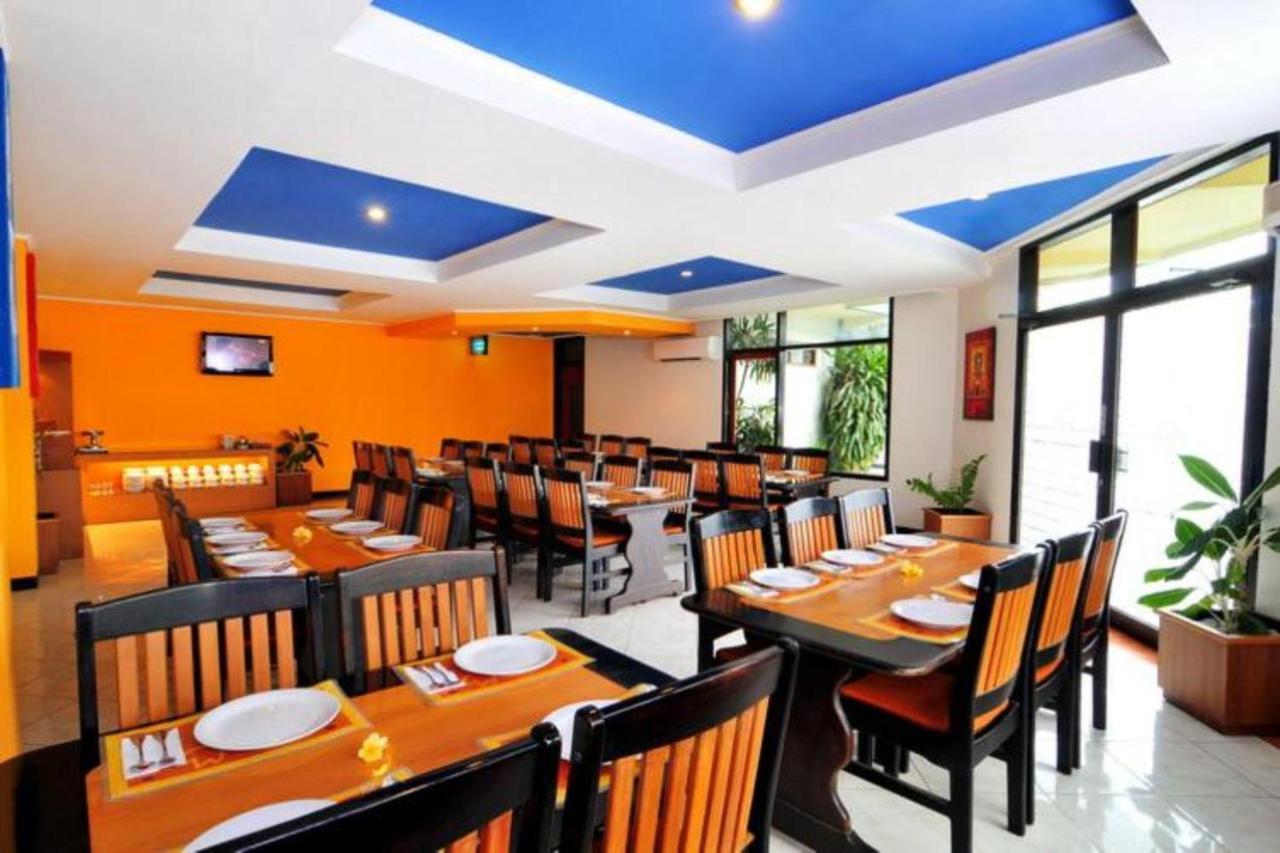 The Yani Hotel Bali Pesanggaran Eksteriør bilde