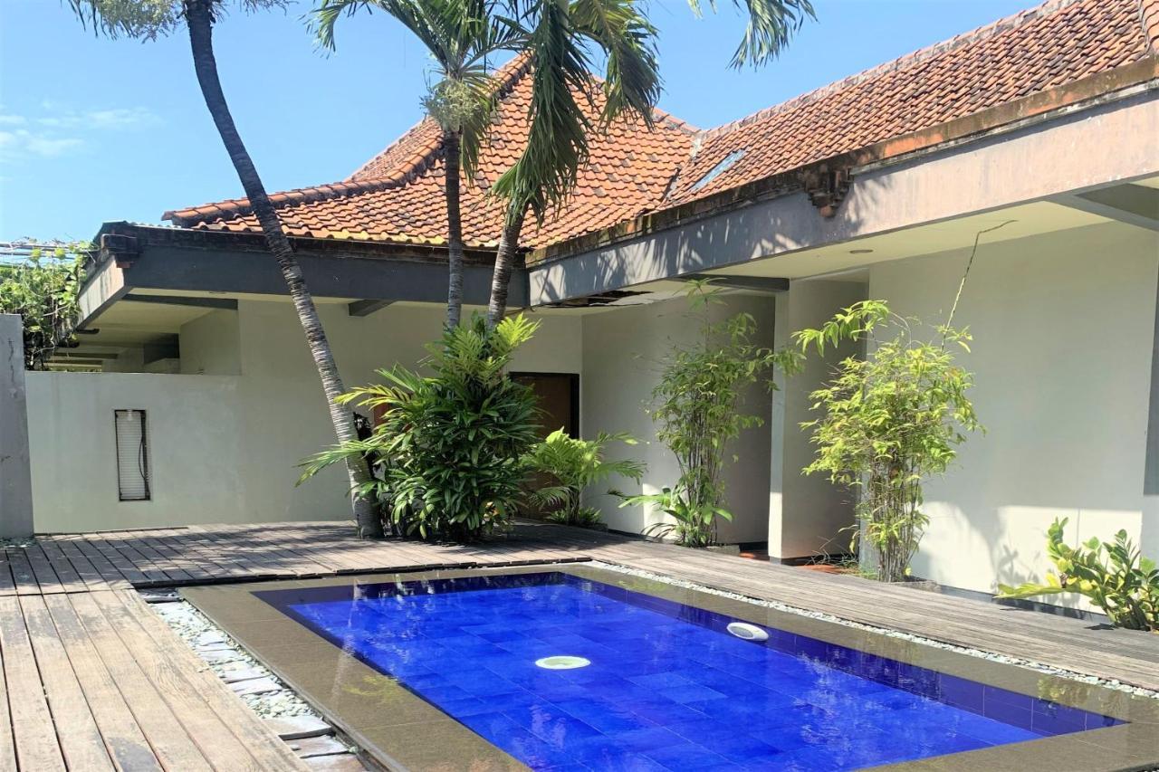 The Yani Hotel Bali Pesanggaran Eksteriør bilde