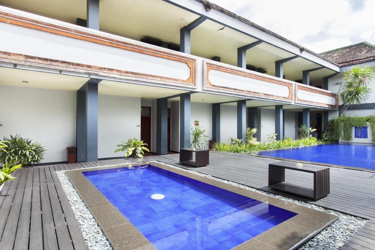 The Yani Hotel Bali Pesanggaran Eksteriør bilde