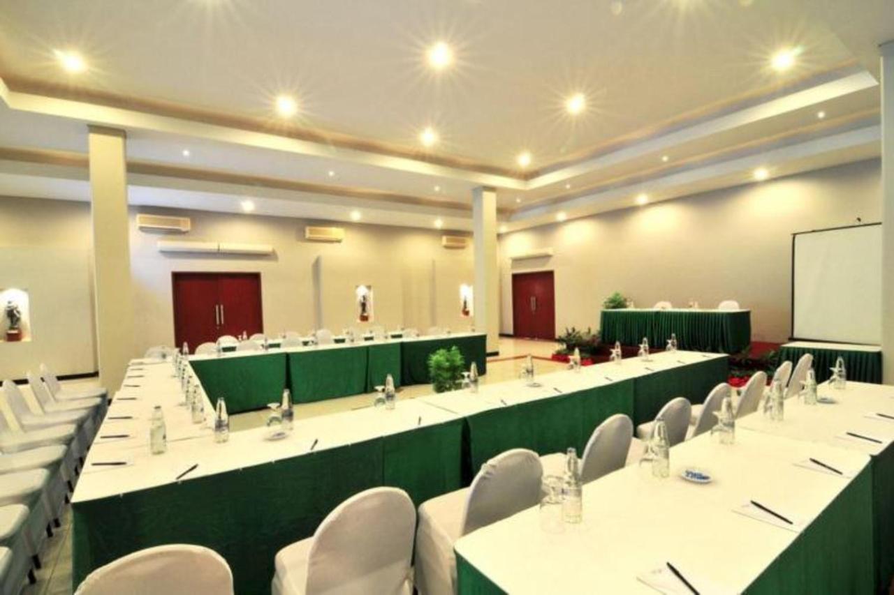 The Yani Hotel Bali Pesanggaran Eksteriør bilde
