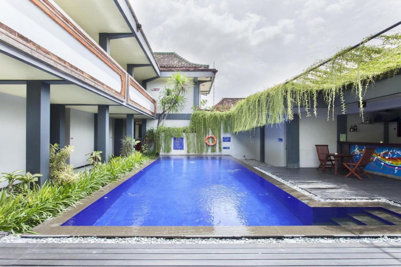 The Yani Hotel Bali Pesanggaran Eksteriør bilde