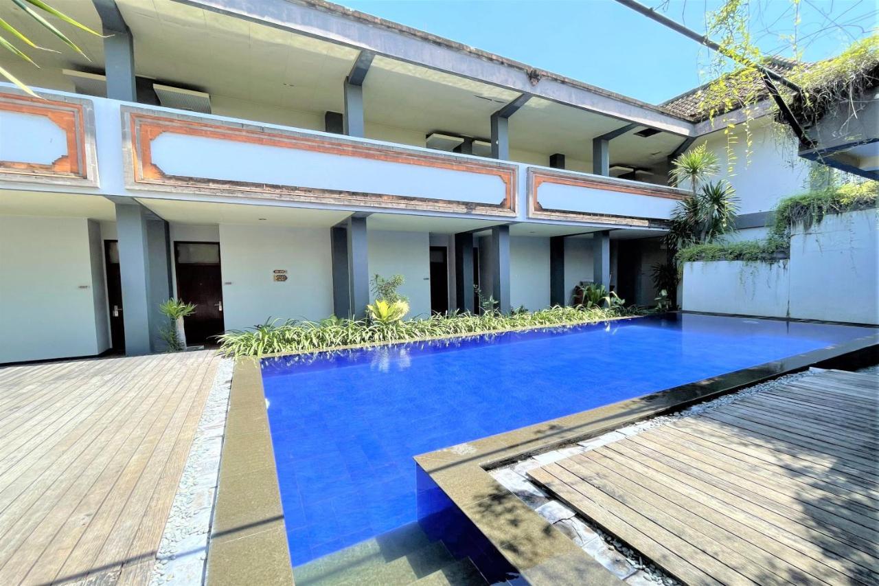 The Yani Hotel Bali Pesanggaran Eksteriør bilde