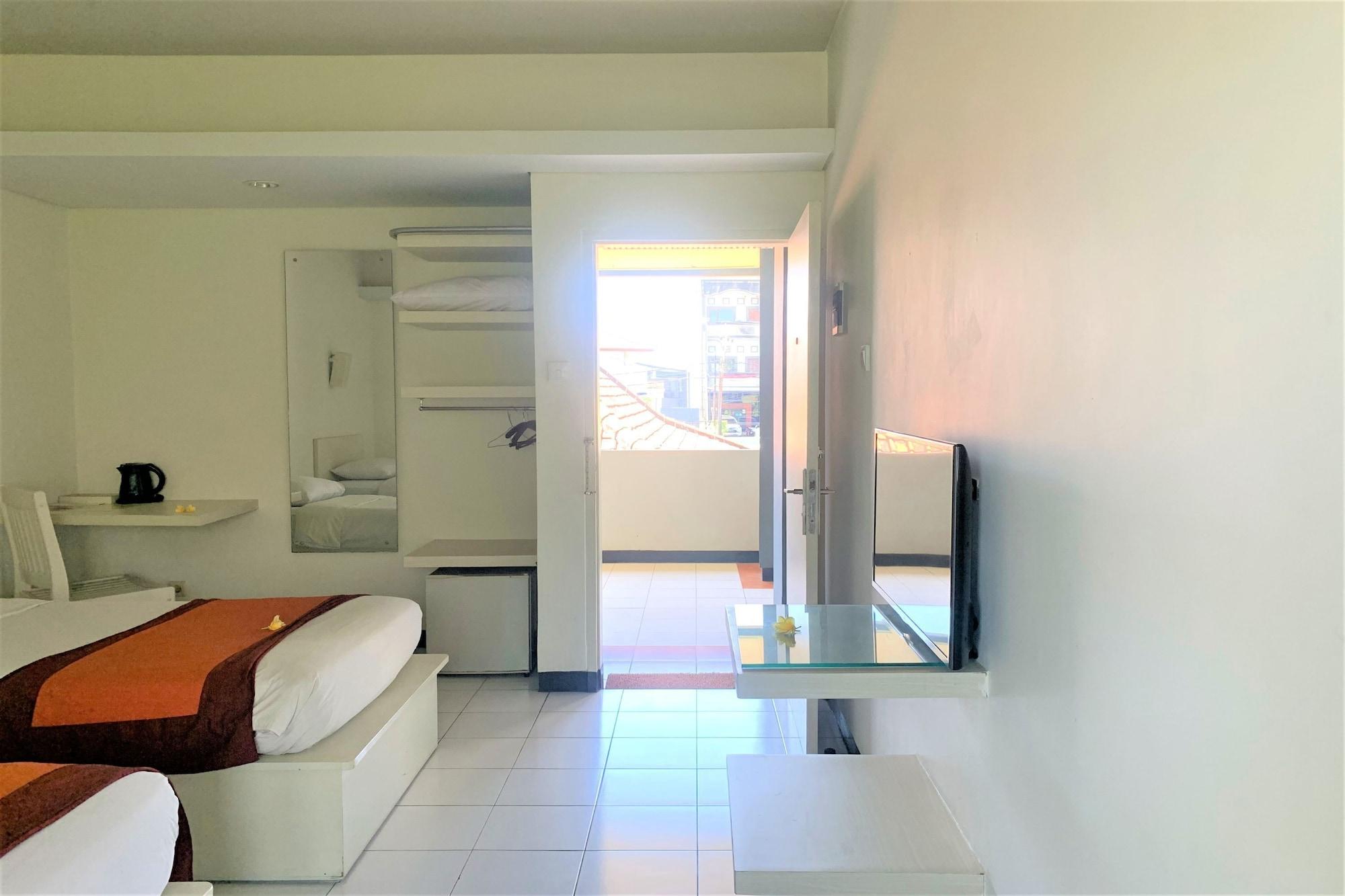 The Yani Hotel Bali Pesanggaran Eksteriør bilde