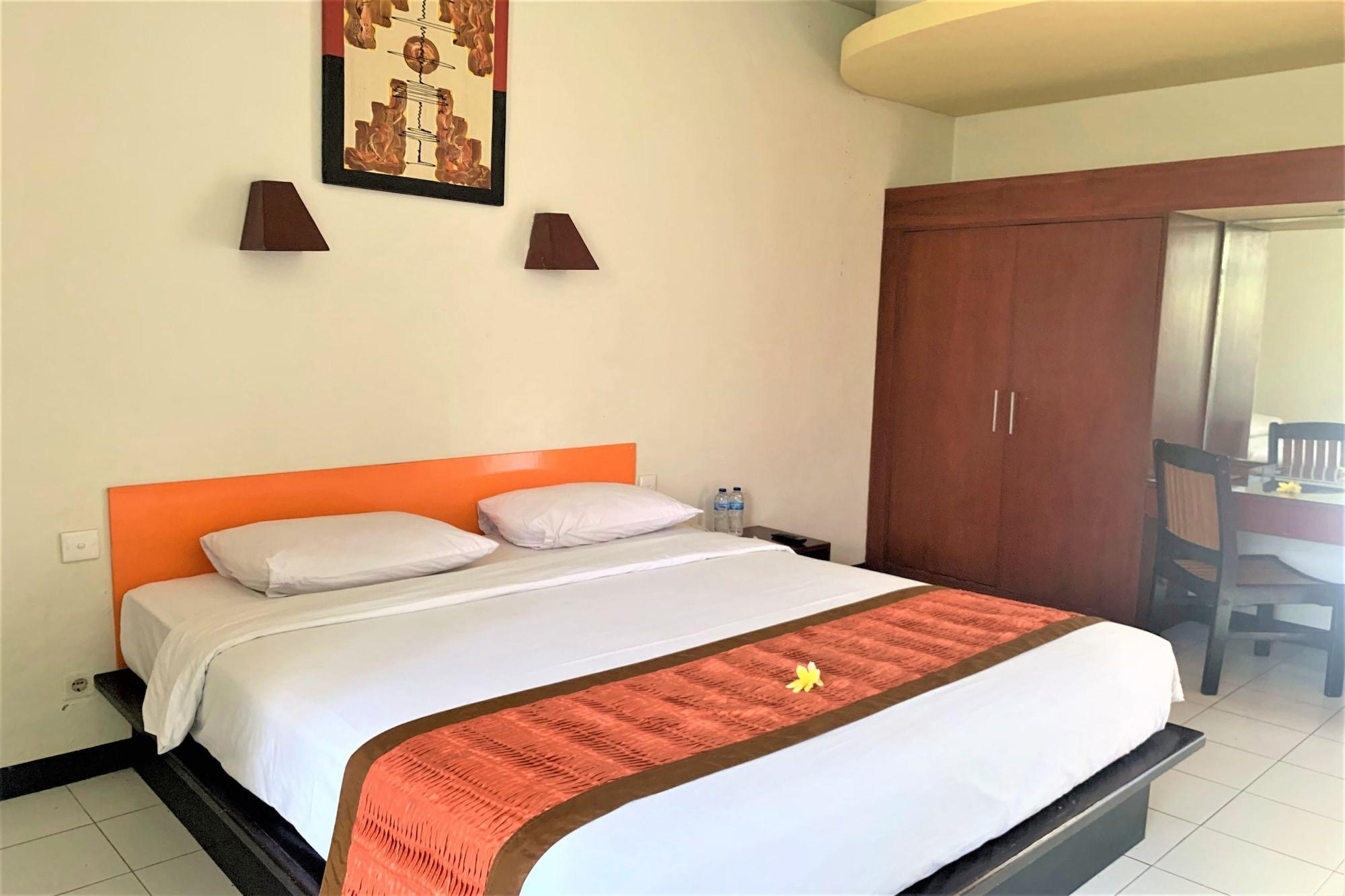 The Yani Hotel Bali Pesanggaran Eksteriør bilde