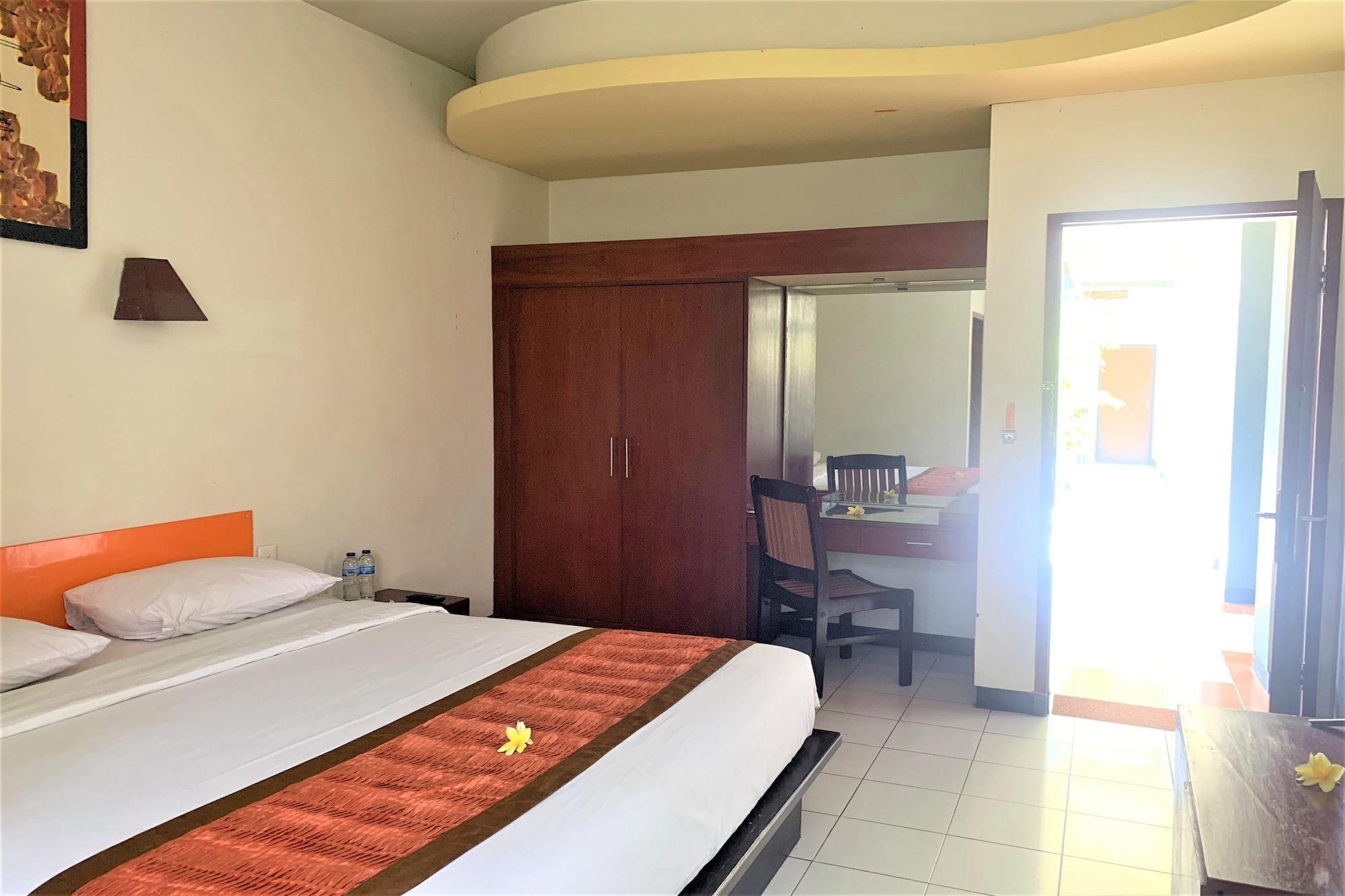 The Yani Hotel Bali Pesanggaran Eksteriør bilde