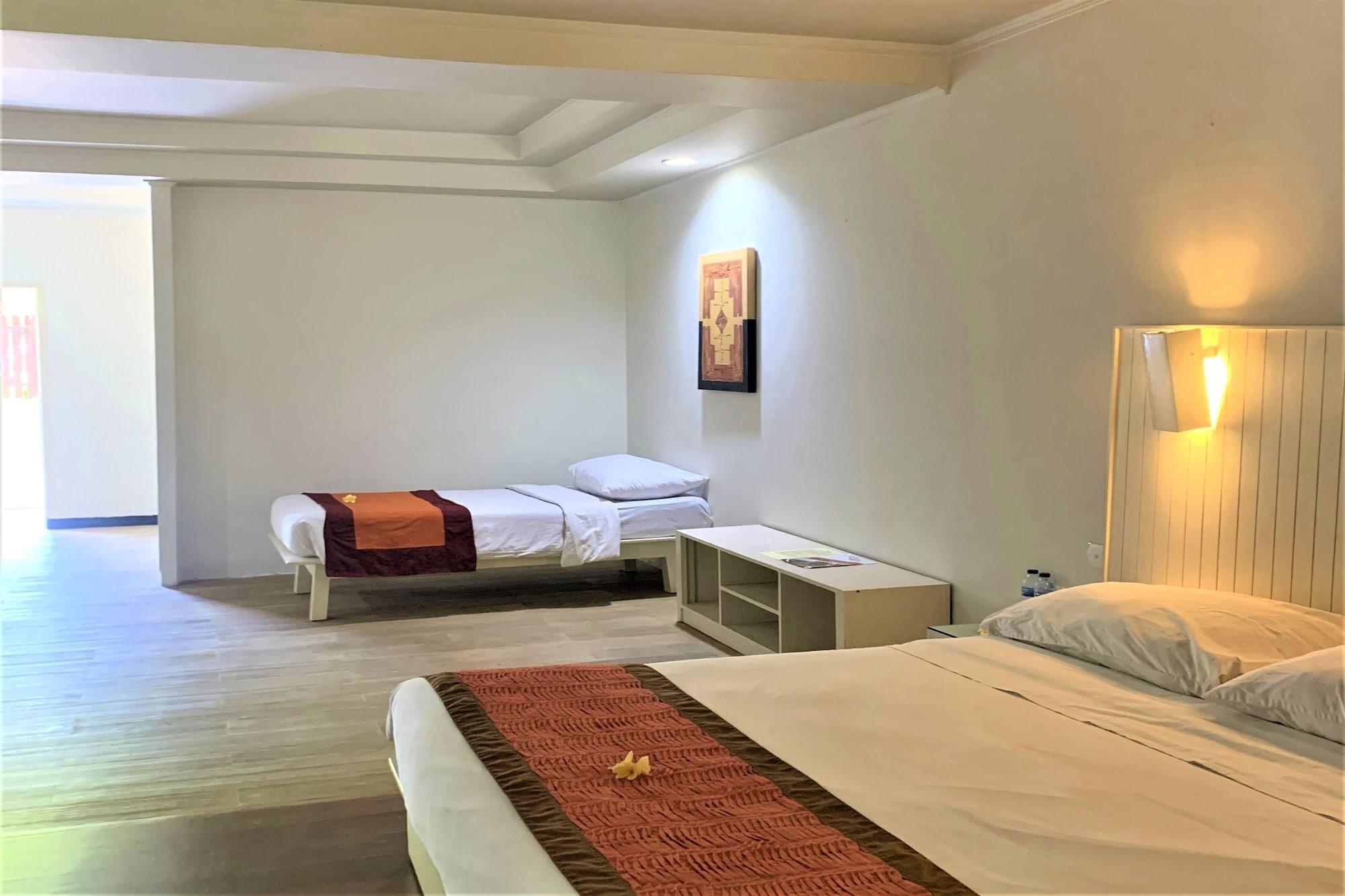 The Yani Hotel Bali Pesanggaran Eksteriør bilde