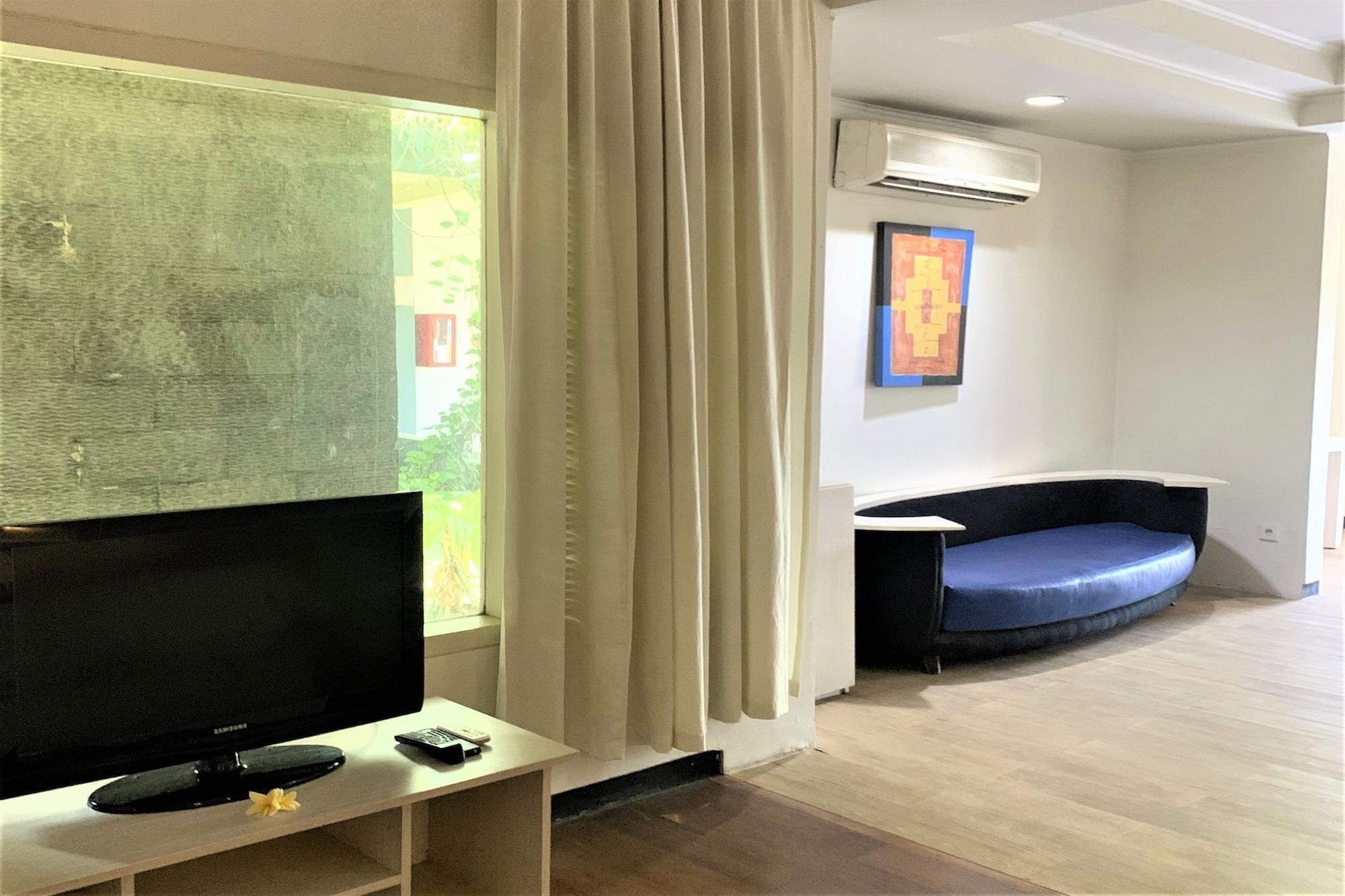 The Yani Hotel Bali Pesanggaran Eksteriør bilde