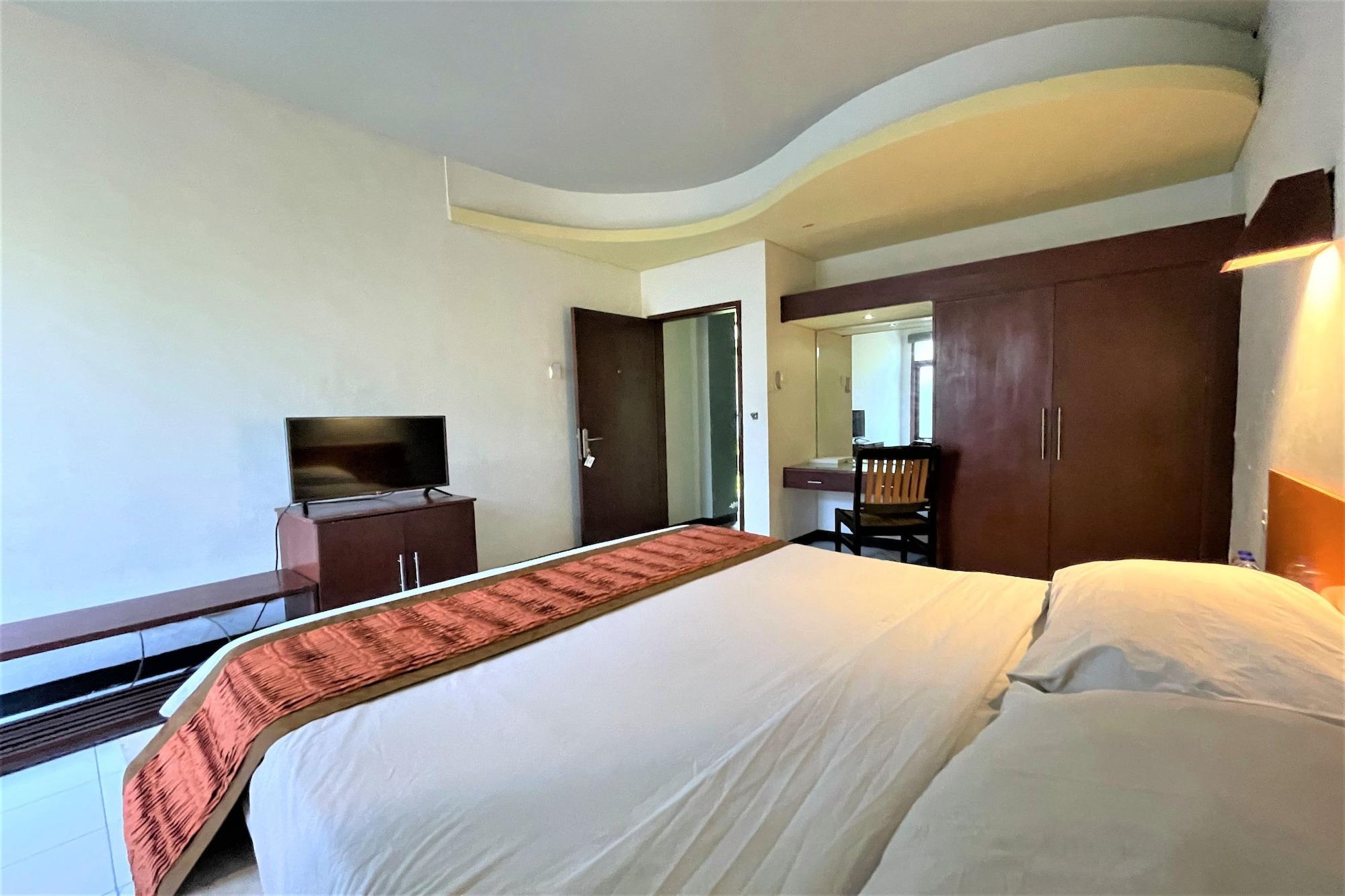 The Yani Hotel Bali Pesanggaran Eksteriør bilde