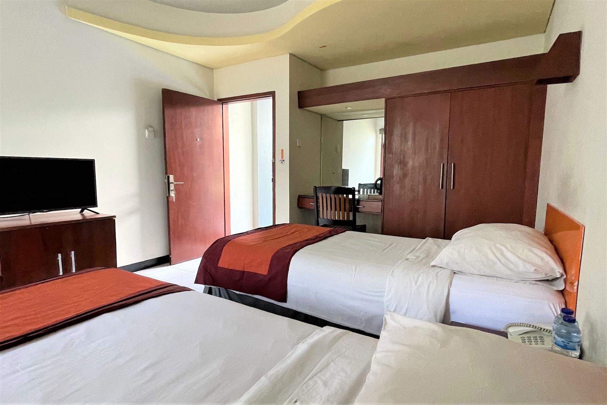 The Yani Hotel Bali Pesanggaran Eksteriør bilde