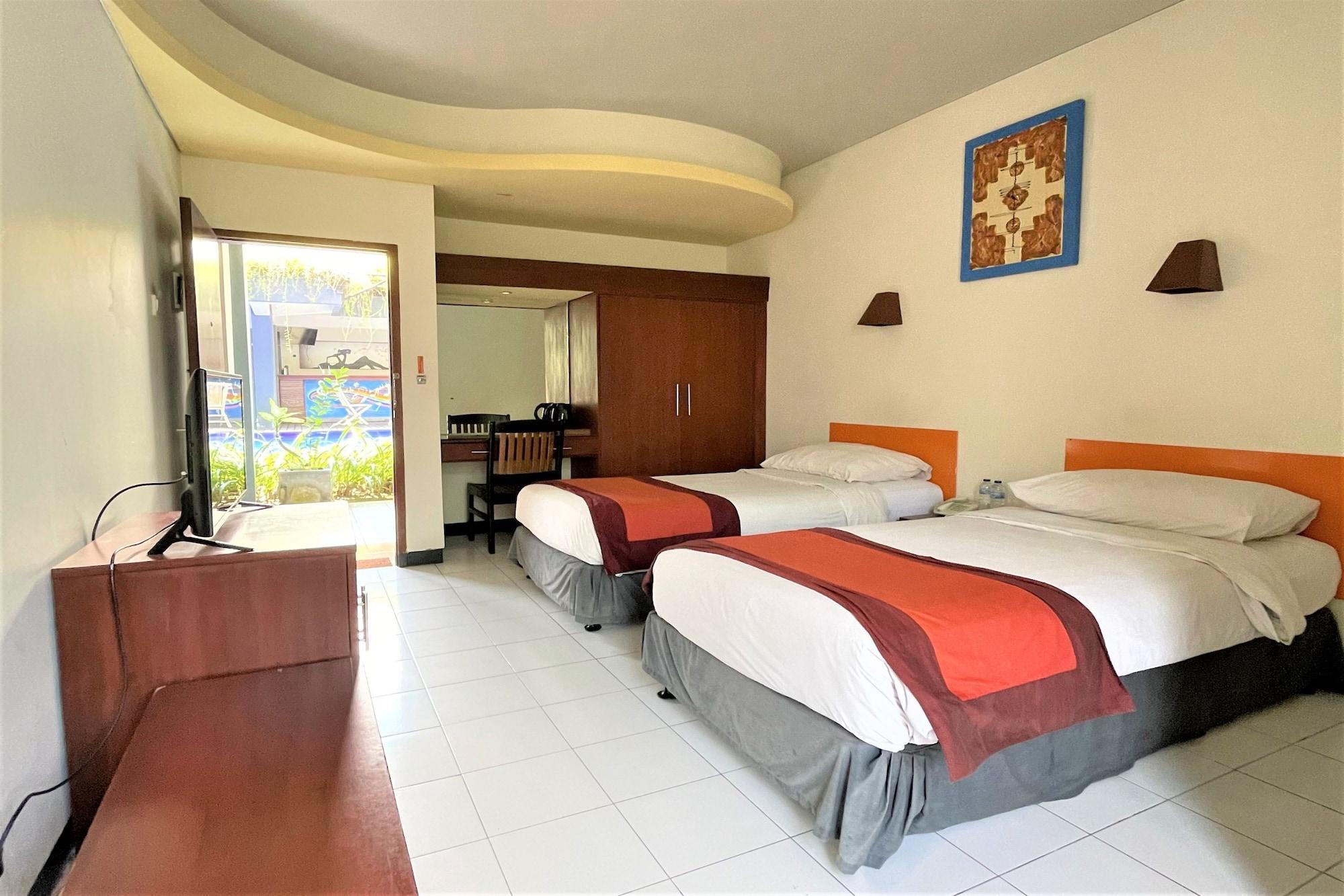 The Yani Hotel Bali Pesanggaran Eksteriør bilde