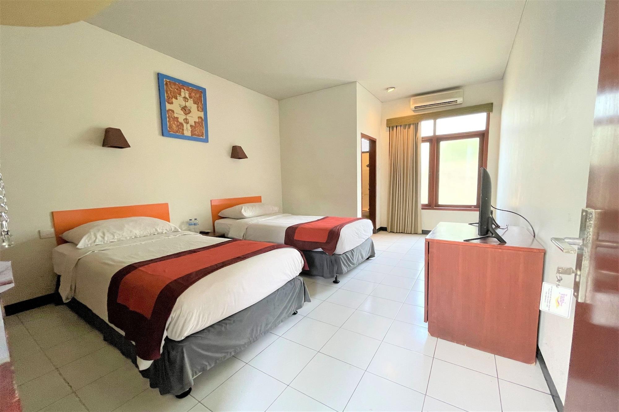 The Yani Hotel Bali Pesanggaran Eksteriør bilde