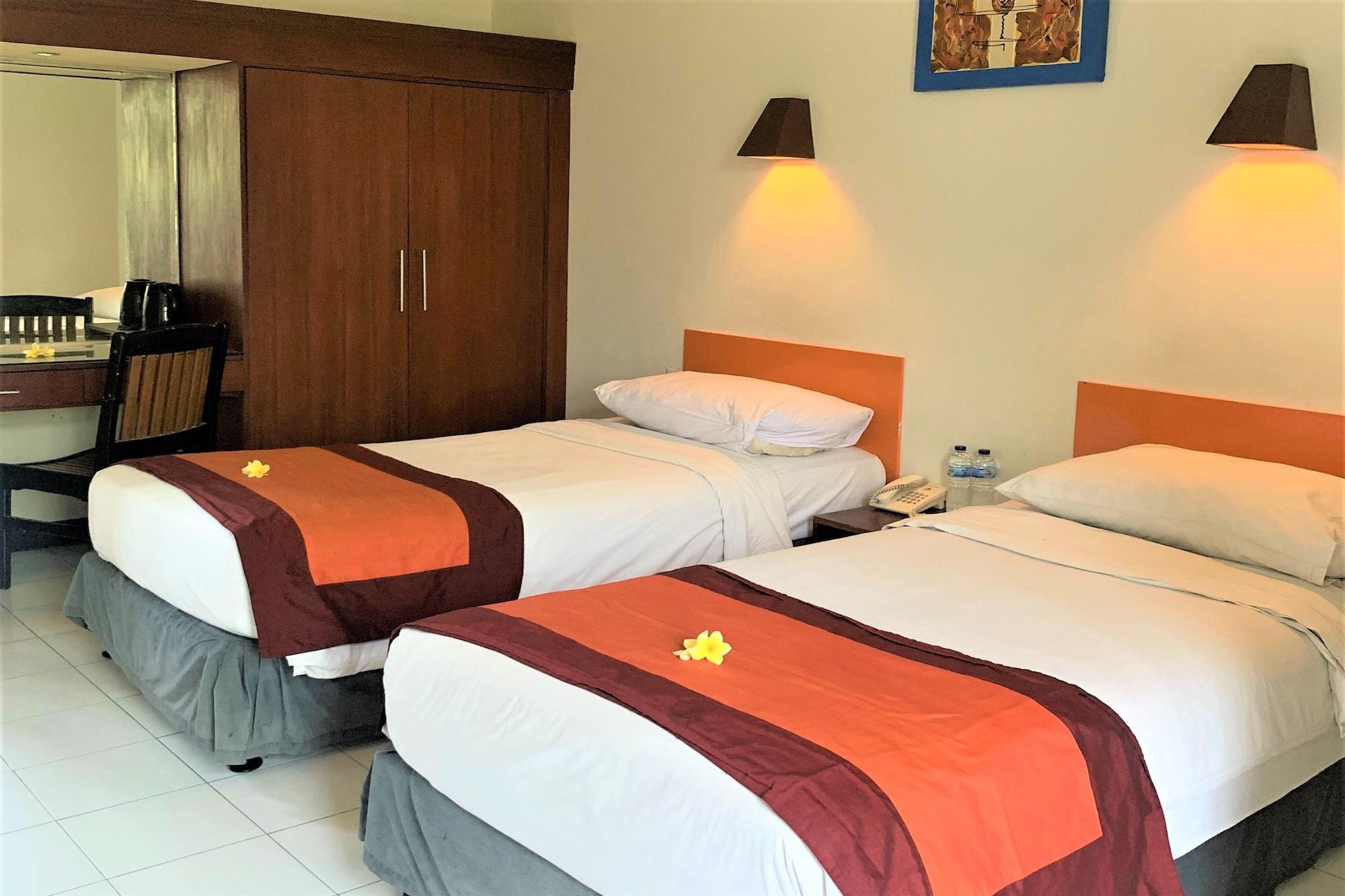 The Yani Hotel Bali Pesanggaran Eksteriør bilde