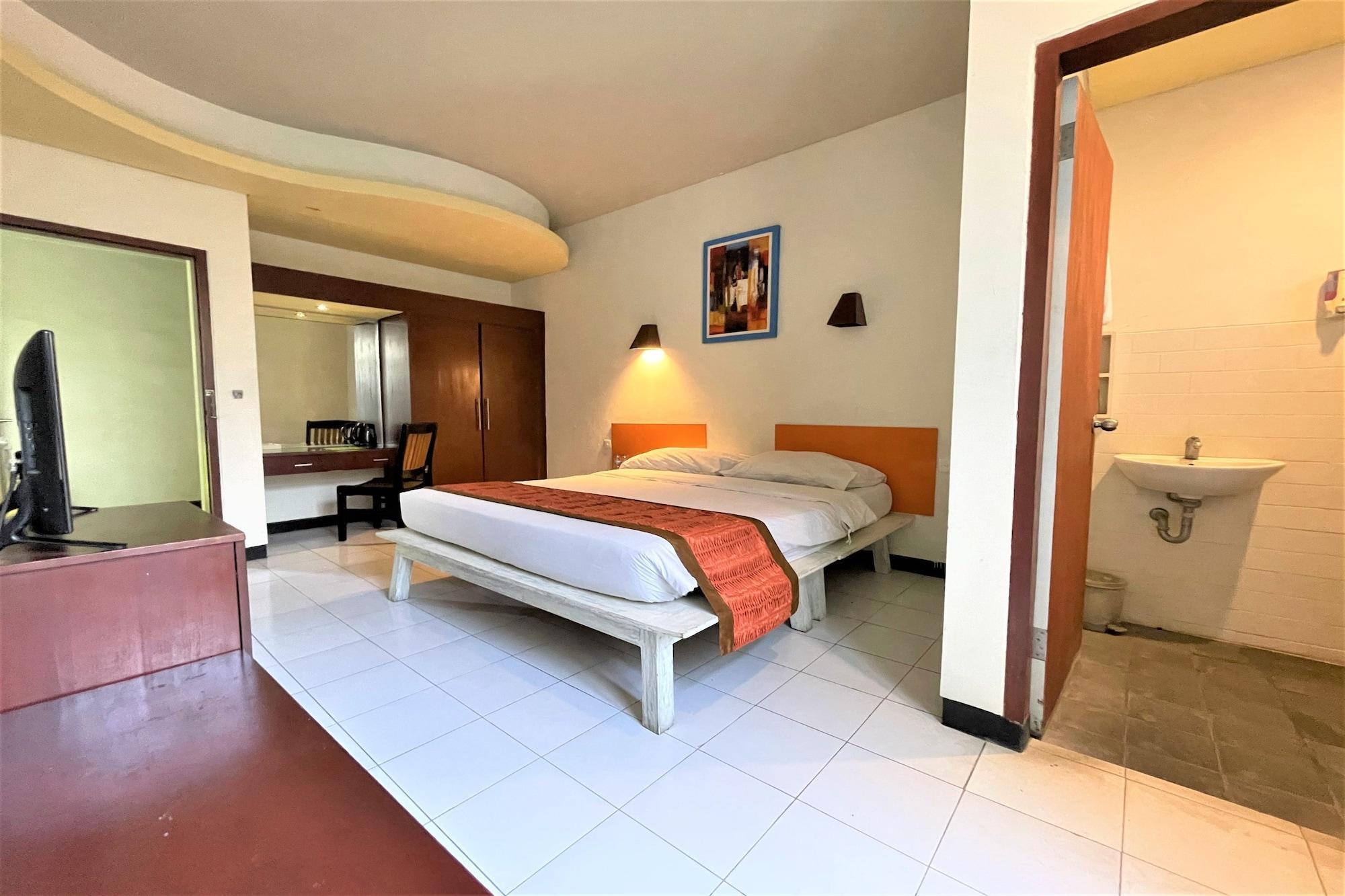 The Yani Hotel Bali Pesanggaran Eksteriør bilde
