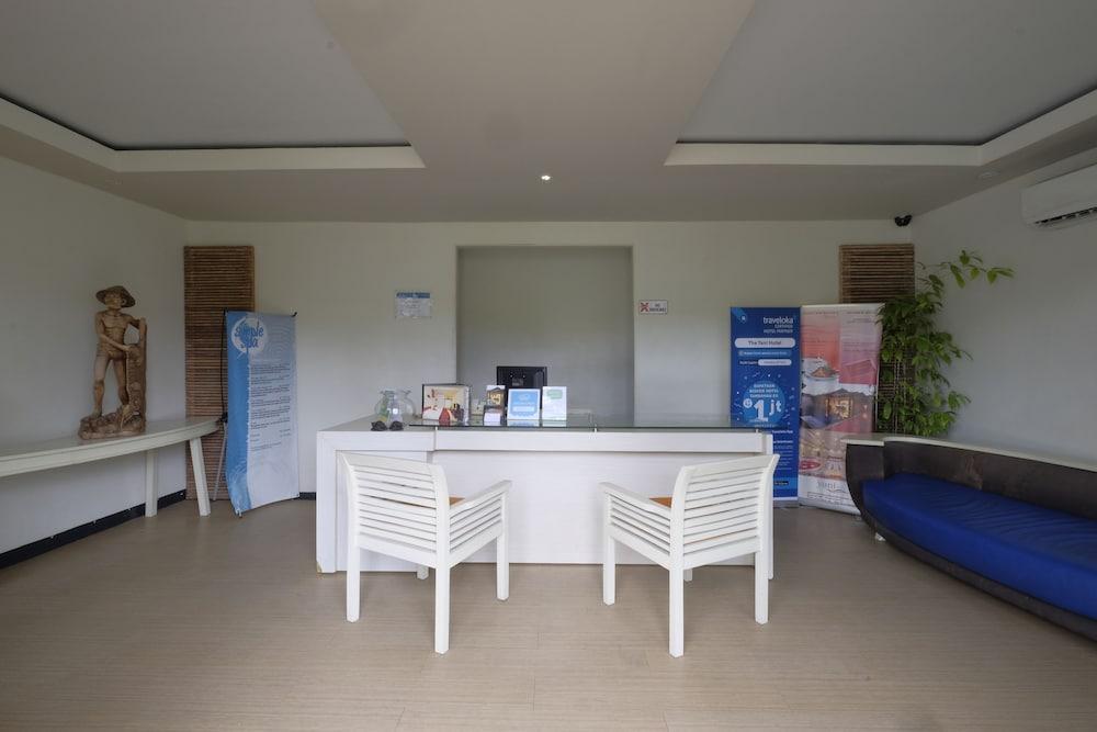 The Yani Hotel Bali Pesanggaran Eksteriør bilde