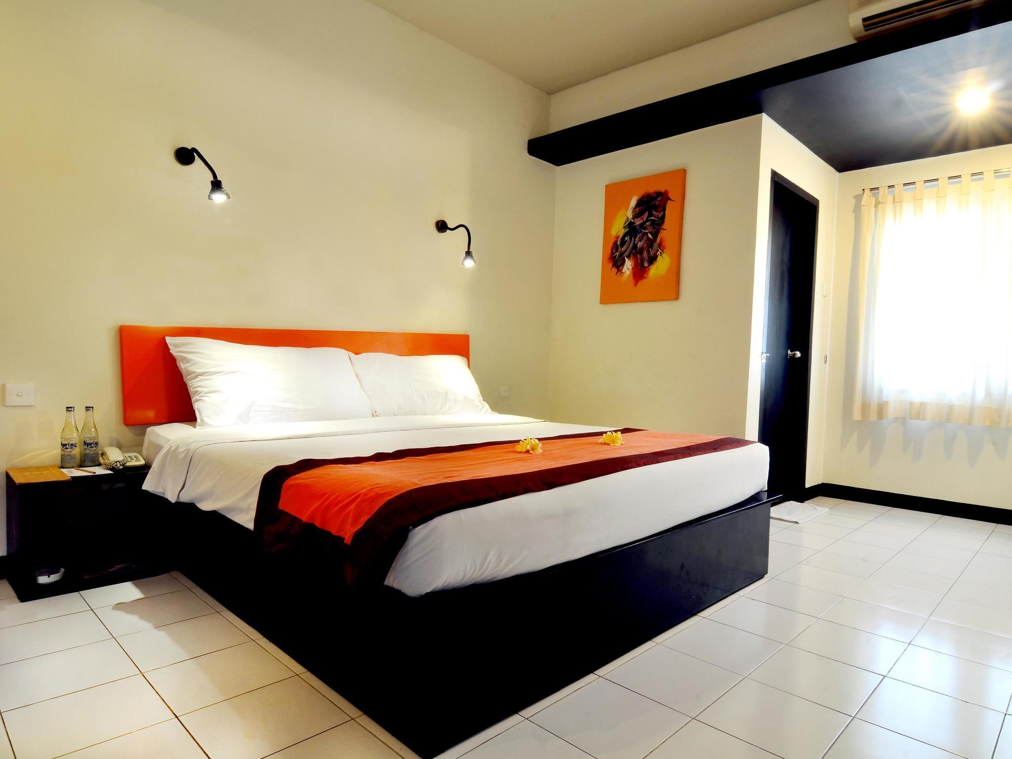 The Yani Hotel Bali Pesanggaran Eksteriør bilde