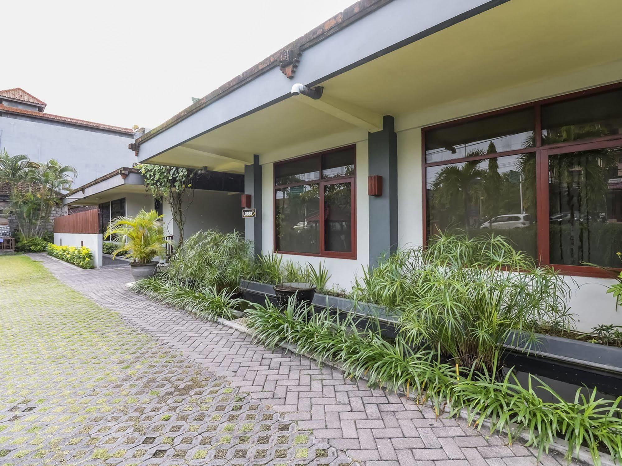The Yani Hotel Bali Pesanggaran Eksteriør bilde