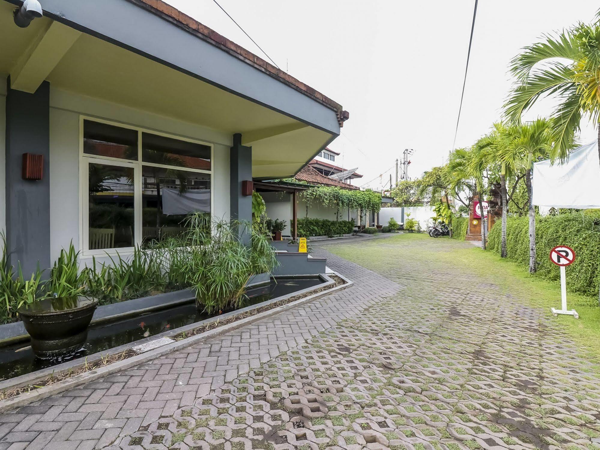 The Yani Hotel Bali Pesanggaran Eksteriør bilde