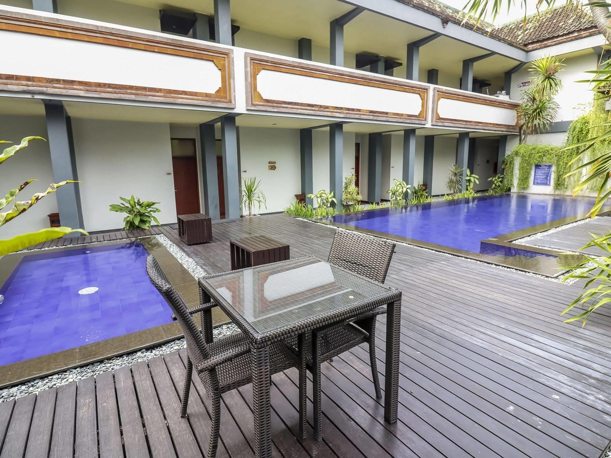 The Yani Hotel Bali Pesanggaran Eksteriør bilde