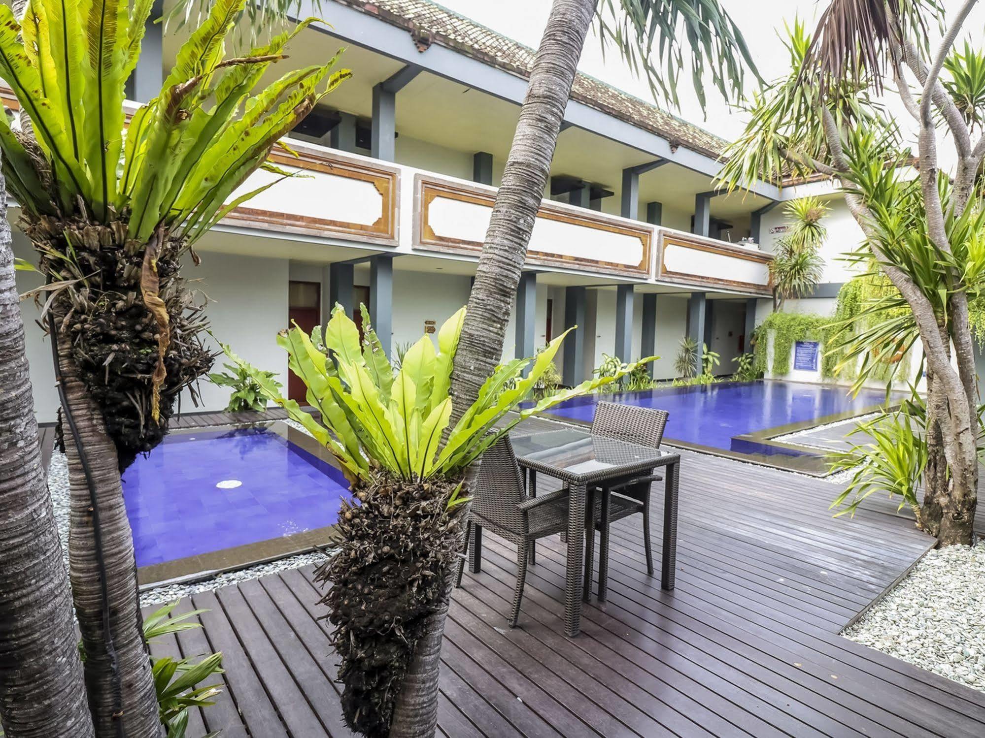 The Yani Hotel Bali Pesanggaran Eksteriør bilde